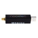 Nooelec RTL-SDR v5 SDR - NESDR SMArt HF/VHF/UHF (100kHz-1.75GHz) USB Radio USA