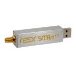 NESDR SMArt XTR HF v2 Bundle: 300Hz-2.3GHz Software Defined Radio RTL-SDR Radio