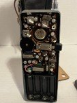 Vintage Browni Transceiver 9 Transister Citizens Band Transceiver Not Tested