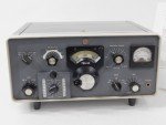 Collins 75S-3C RE Ham Radio Receiver (rebuilt by K2LRC in 2021, excellent)