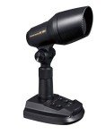 Yaesu M-100 Dual-Element (Condenser and Dynamic Elements) Microphone for Yaesu HF Radios (FT-DX9000, FT-DX5000, FT-DX3000, FT-DX1200, FT–991/A, FT–891, FT–450 series, etc.)