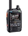 YAESU Yaesu FT-5DR C4FM/FM 144/430MHz Dual Band 5W Digital Transceiver with Touch Screen Display Black