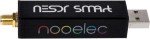 NESDR Smart RTL-SDR v5: Compact Receiver with 3 Antennas & Low Phase Noise