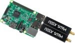 NESDR Smart RTL-SDR v5: Compact Receiver with 3 Antennas & Low Phase Noise