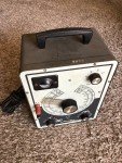 hallicrafters hc-1 capacitance resistance tester As Is Turns On AT