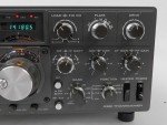 Kenwood TS-820S Vintage Ham Radio Tube Hybrid Transceiver (needs a little work)