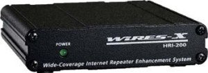 Yaesu Wires-X HRI-200 Wide-Coverage Internet Repeater Enhancement System