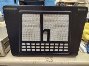 Vintage Hallicrafters R-46 R46 Speaker Matches  TESTS GOOD