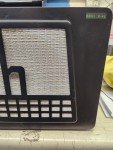 Vintage Hallicrafters R-46 R46 Speaker Matches  TESTS GOOD