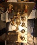 Hallicrafters HA-1 T.O. Keyer Homebrew Copy