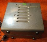 Hallicrafters HA-1 T.O. Keyer Homebrew Copy