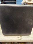 Vintage Hallicrafters R-46 R46 Speaker Matches  TESTS GOOD