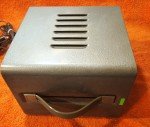 Hallicrafters HA-1 T.O. Keyer Homebrew Copy