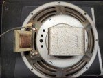 Vintage Hallicrafters R-46 R46 Speaker Matches  TESTS GOOD