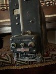 Vintage Army VHF Receiver- Collins Radio 51X-2B