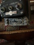 Vintage Army VHF Receiver- Collins Radio 51X-2B