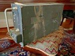Vintage Army VHF Receiver- Collins Radio 51X-2B