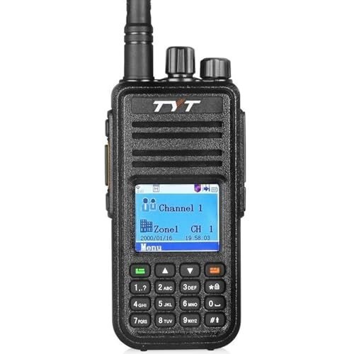 TYT MD-380 - DMR/Moto TRBO Ham Radio