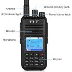TYT MD-380 - DMR/Moto TRBO Ham Radio