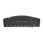 C. Crane CCRadio-2E Enhanced Portable AM FM Weather and 2-Meter Ham Band (Black) CC2BE