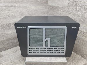 Vintage Hallicrafters Model R-46B CB Ham Radio Speaker Tested Good Shape