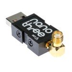 NESDR Nano 3 USB OTG Bundle - Tiny RTL-SDR USB On-The-Go Bundle for MicroUSB