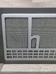 Vintage Hallicrafters Model R-46B CB Ham Radio Speaker Tested Good Shape