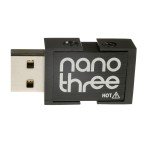 NESDR Nano 3 USB OTG Bundle - Tiny RTL-SDR USB On-The-Go Bundle for MicroUSB