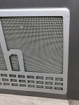Vintage Hallicrafters Model R-46B CB Ham Radio Speaker Tested Good Shape