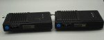A pair of Vintage Realistic FM Transceivers  / Walkie Talkies TRC-505