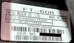Yaesu FT-60R and Comet SMA24 Antenna Combo Kit