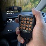BTECH UV-50X2 (Second Gen.) Mobile 50 Watt Dual Band Base, Mobile Radio: VHF, UHF Amateur (Ham)