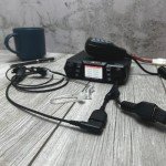 BTECH UV-50X2 (Second Gen.) Mobile 50 Watt Dual Band Base, Mobile Radio: VHF, UHF Amateur (Ham)