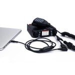 BTECH UV-50X2 (Second Gen.) Mobile 50 Watt Dual Band Base, Mobile Radio: VHF, UHF Amateur (Ham)