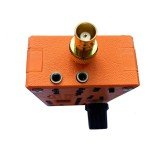 tr usdx transceiver 5-Band usdx Multimode QRP Assembled with case by PE1NNZ and DL2MAN