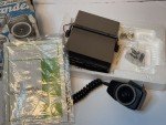 Vintage Realistic One-Hander TRC-61 CB Transceiver System 23 Channel Japan