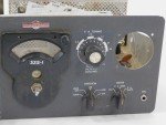 Collins 32S-1 WE Ham Radio Transmitter (SN 2220, for parts or repair)