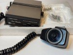 Vintage Realistic One-Hander TRC-61 CB Transceiver System 23 Channel Japan