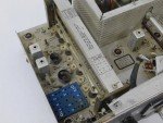Collins 32S-1 WE Ham Radio Transmitter (SN 2220, for parts or repair)