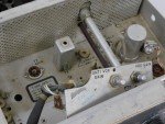 Collins 32S-1 WE Ham Radio Transmitter (SN 2220, for parts or repair)