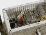 Collins 32S-1 WE Ham Radio Transmitter (SN 2220, for parts or repair)