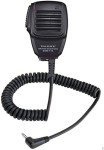 Yaesu FT-70DR Accessory Bundle - 4 Items - Includes Yaesu SSM-17A Speaker Mic, SDD-13 Cigarette Lighter Power Adapter, Diamond High Gain HT Antenna and Ham Guides TM Quick Reference Card