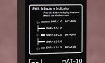 mAT-10 Automatic Tuner for ICOM IC-705 YAESU FT-818/FT-817 ELECRAFT KX3/KX2 LAB599 TX-500
