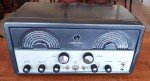 Vintage Hallicrafters S-86 Shortwave Ham Radio Receiver IMMAC TURNS ON UNTESTED