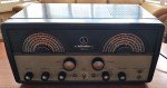 Vintage Hallicrafters S-86 Shortwave Ham Radio Receiver IMMAC TURNS ON UNTESTED