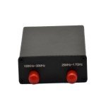 Software Defined Radio 100KHz 1.7GHz Full Band UV HF RTL SDR USB Tuner Receiver