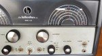 Vintage Hallicrafters S-86 Shortwave Ham Radio Receiver IMMAC TURNS ON UNTESTED