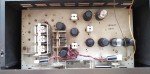 Vintage Hallicrafters S-86 Shortwave Ham Radio Receiver IMMAC TURNS ON UNTESTED