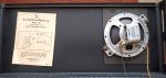 Vintage Hallicrafters S-86 Shortwave Ham Radio Receiver IMMAC TURNS ON UNTESTED