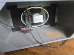 Hallicrafters R-48 Communications Speaker for SX-122 Receiver Vintage